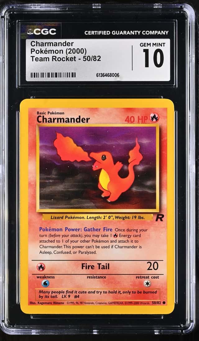 Charmander