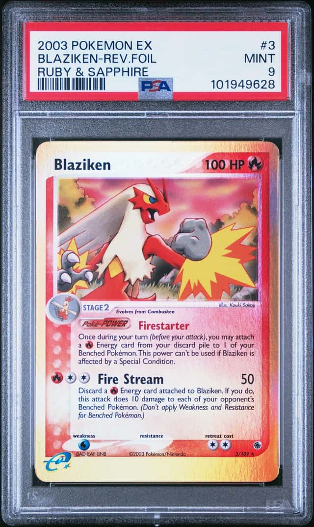 Blaziken