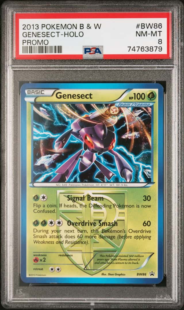 Genesect