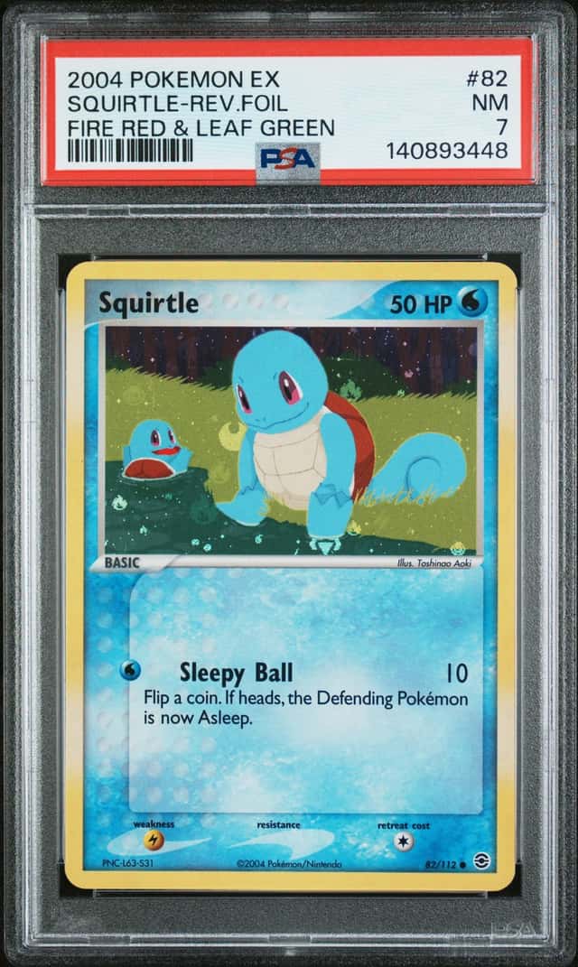 Squirtle
