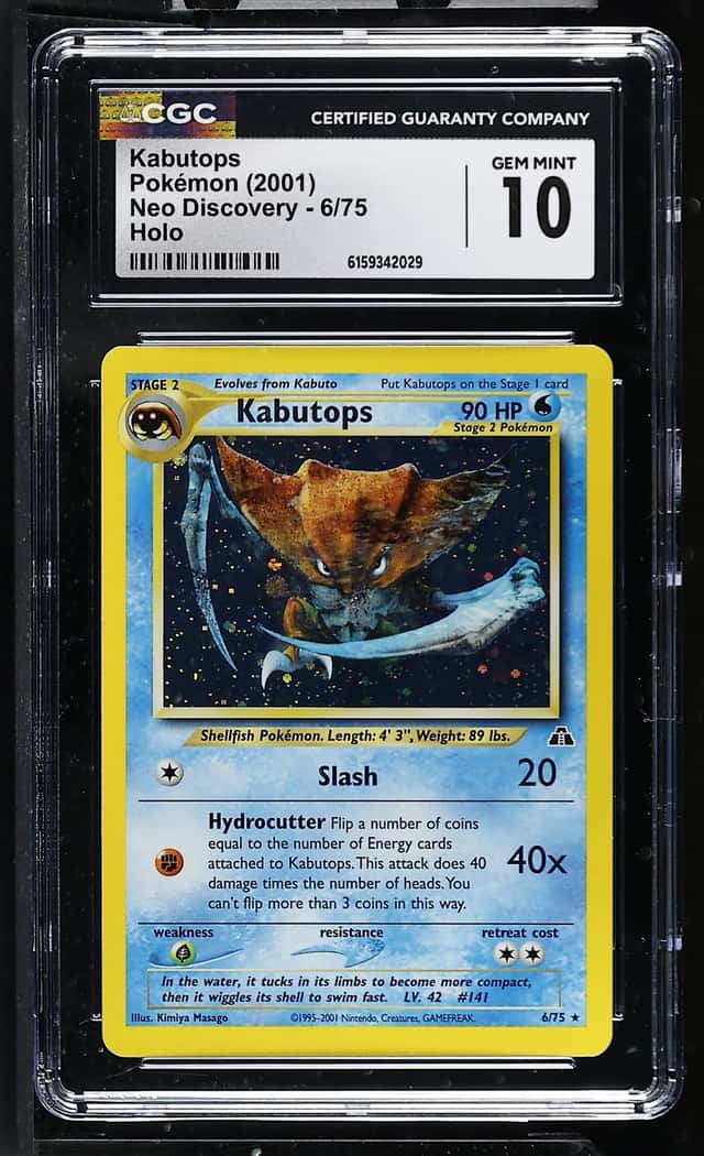 Kabutops