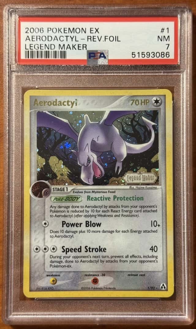 Aerodactyl