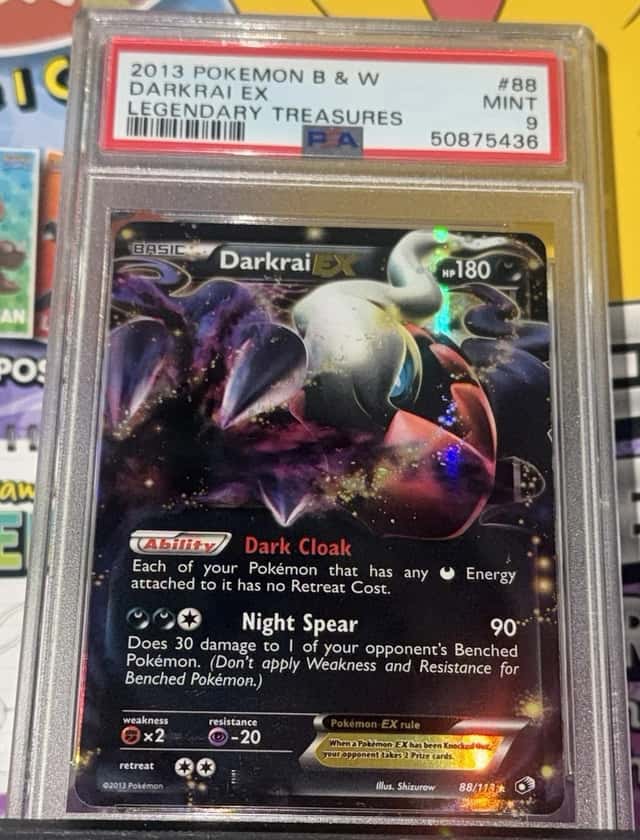 DARKRAI EX