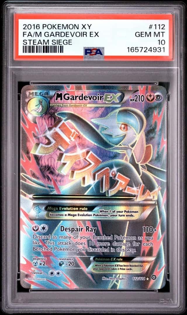 M Gardevoir EX