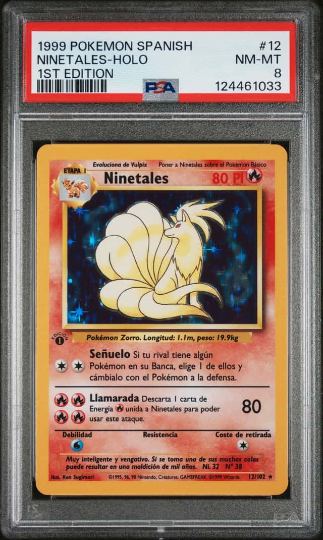 Ninetales