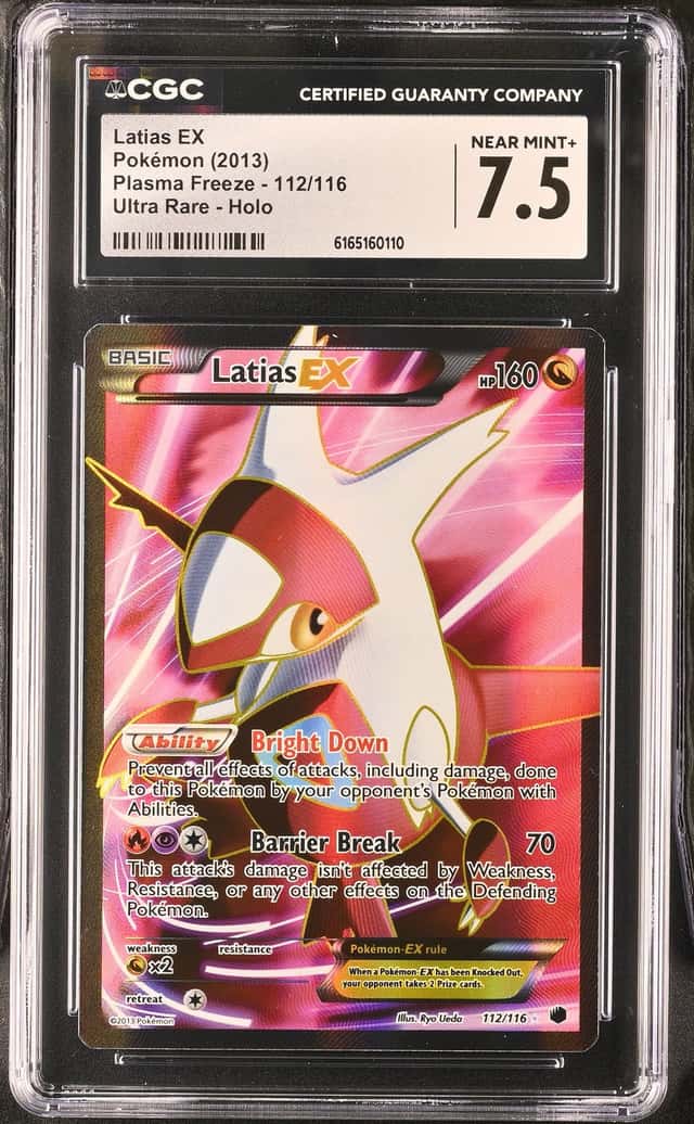Latias EX