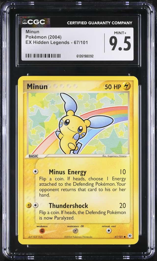 Minun