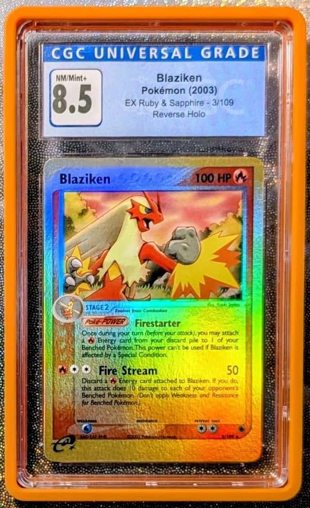 Blaziken