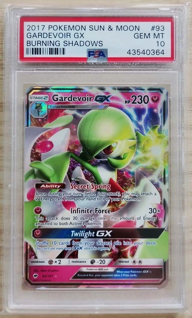 Gardevoir GX