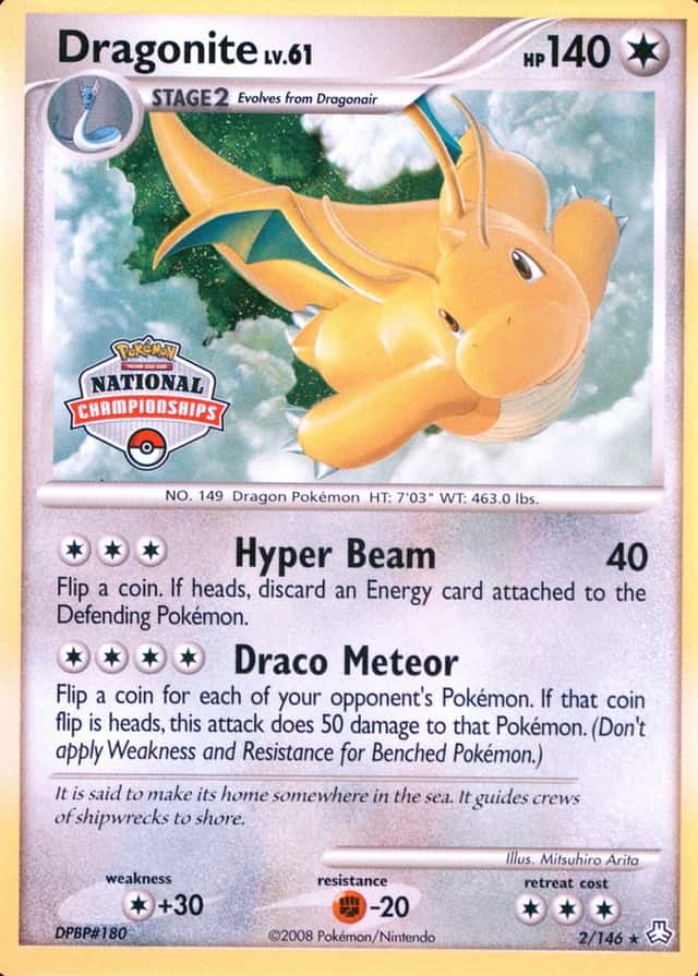 Non-Holo · Championships National