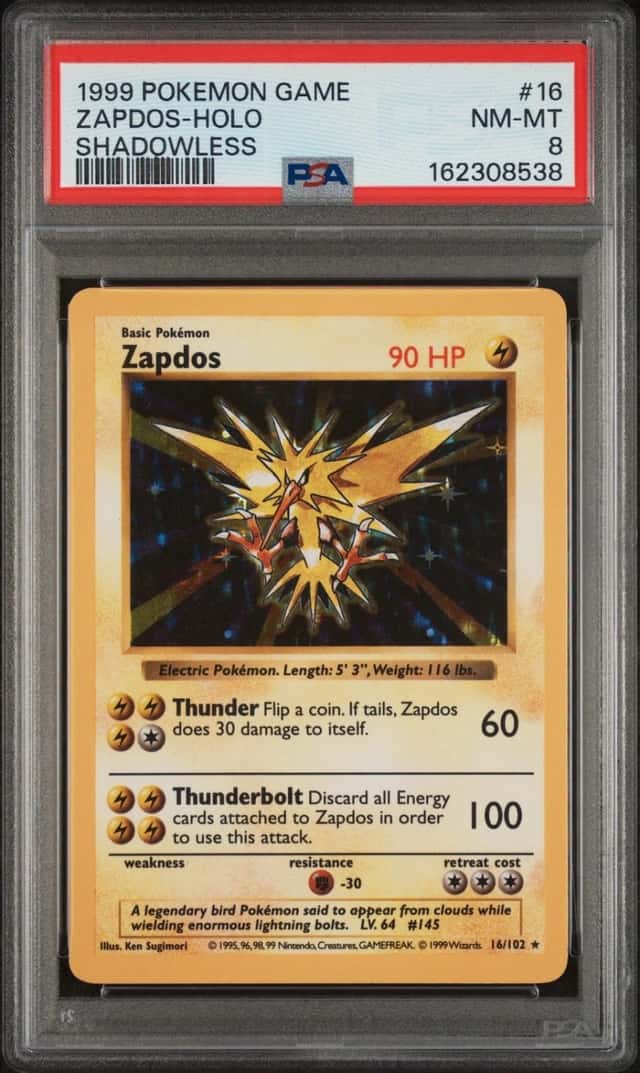 Zapdos