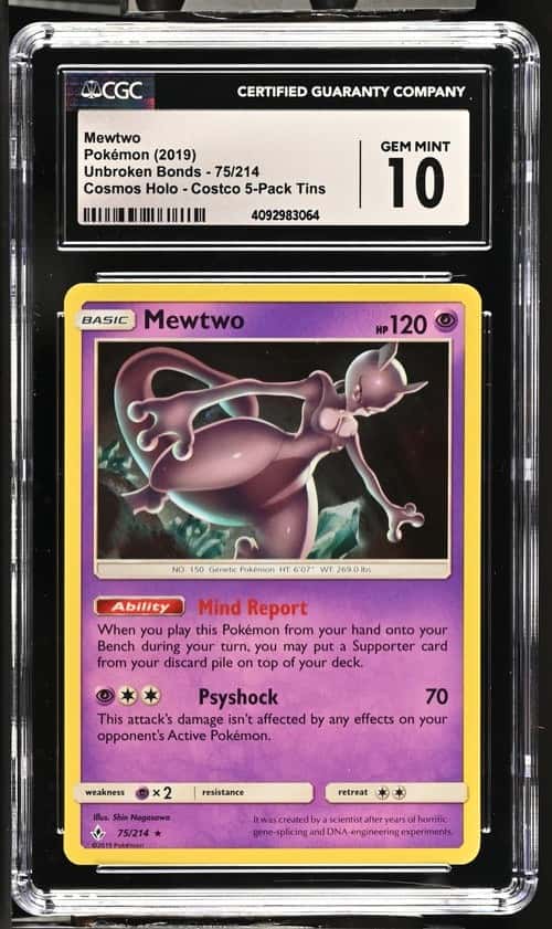 Mewtwo