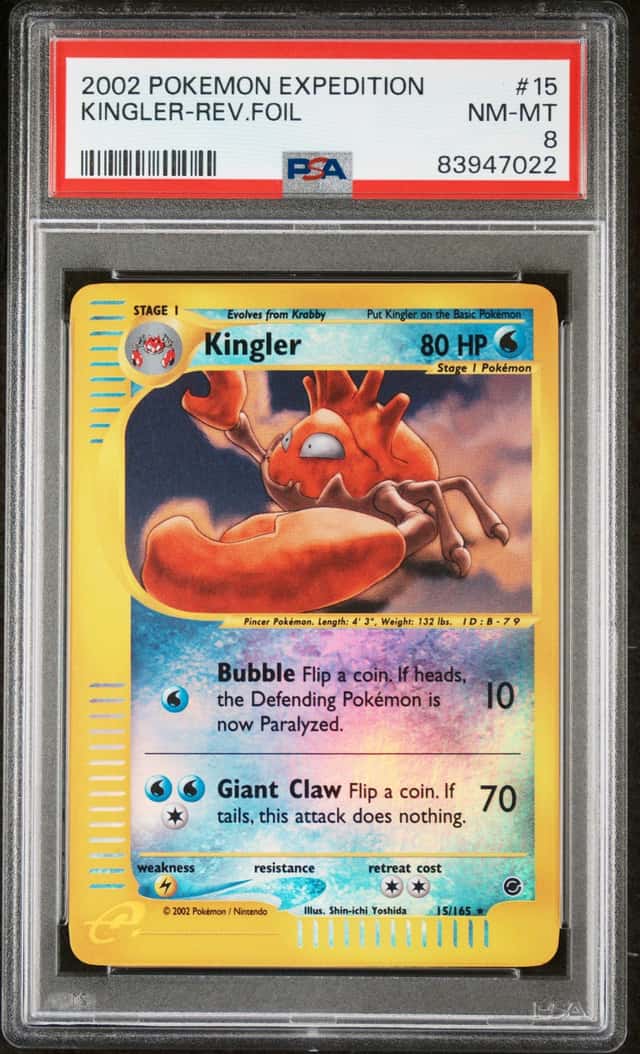 Kingler