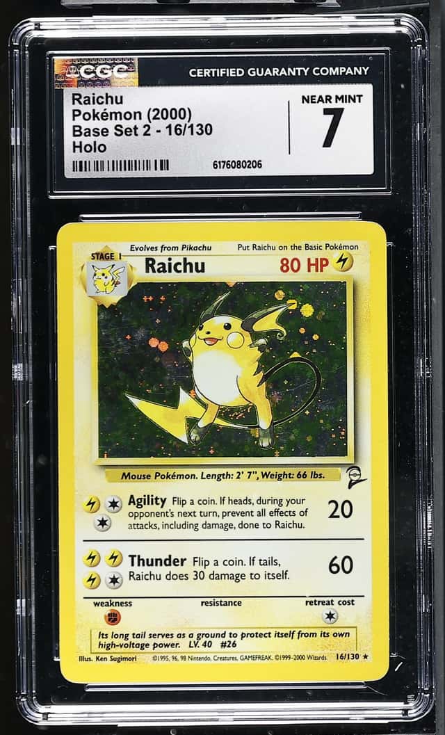 Raichu