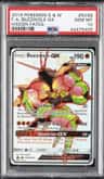 Buzzwole Gx
