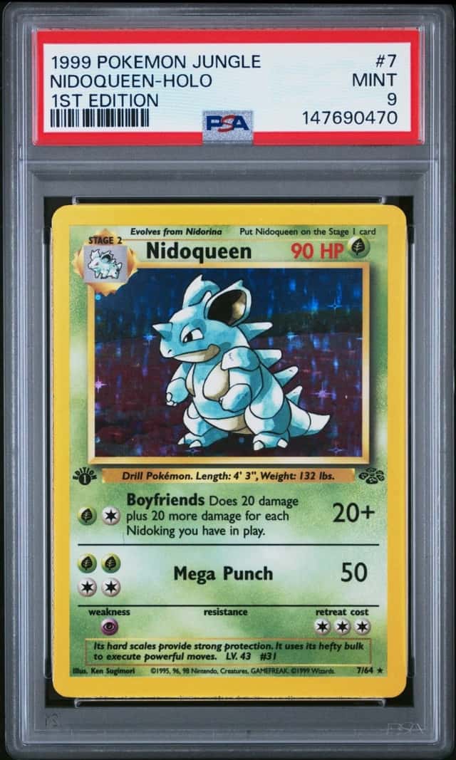 Nidoqueen