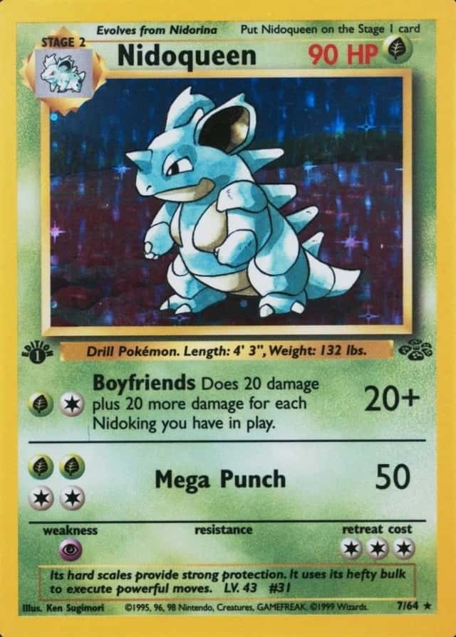Holo · 1st Edition
