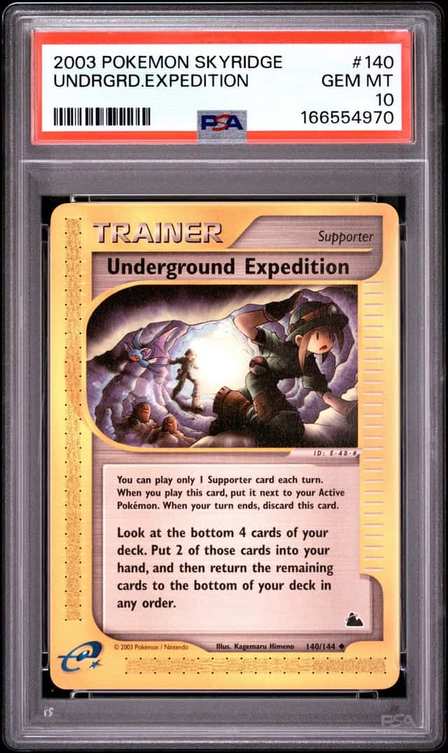 Underground Expedition