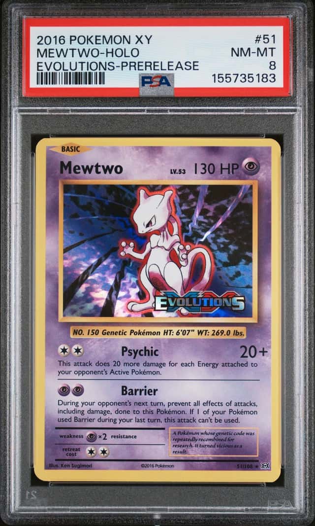 Mewtwo