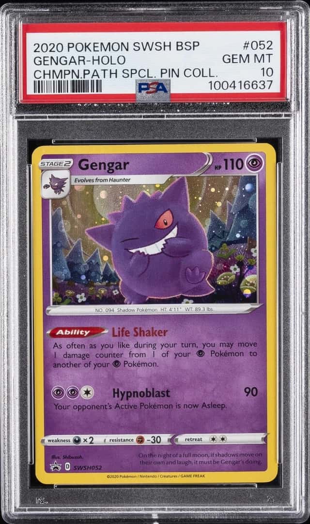 Gengar