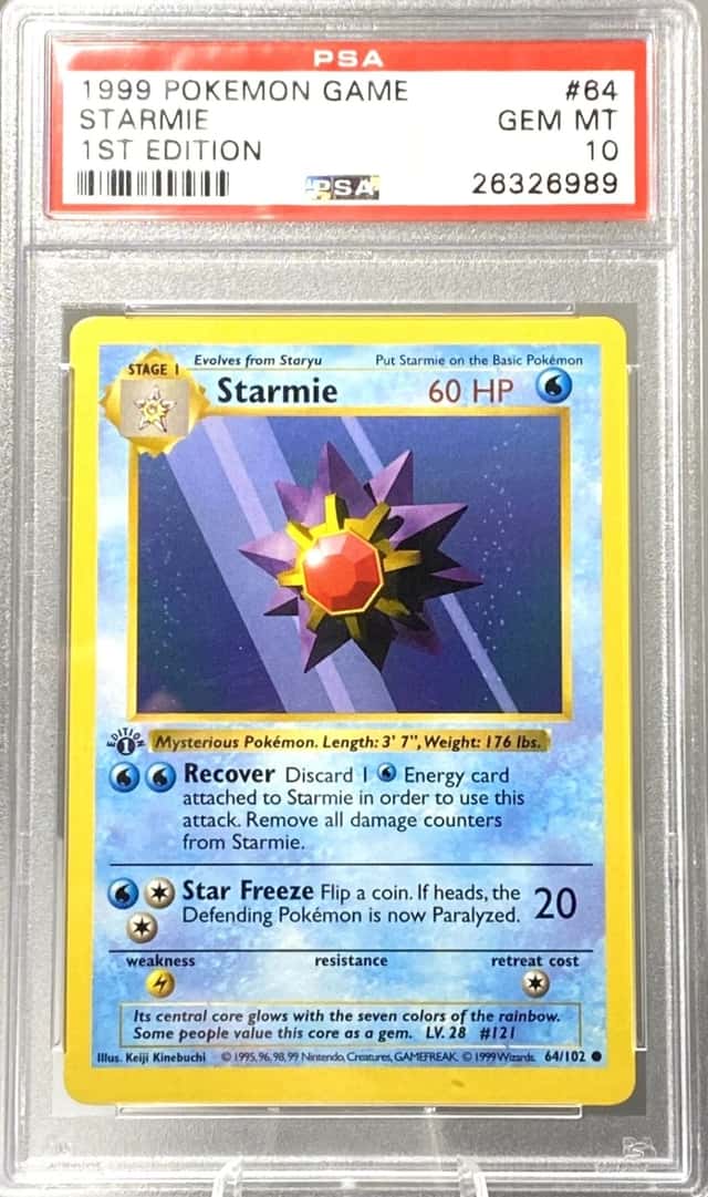 Starmie
