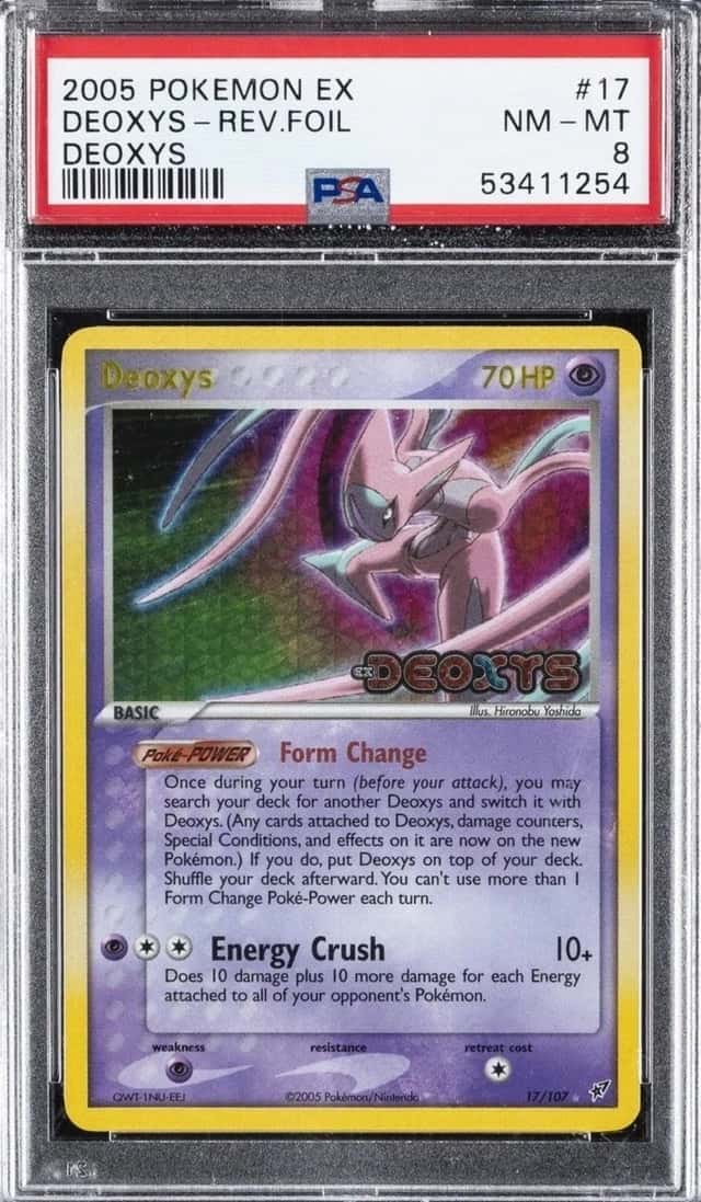 Deoxys