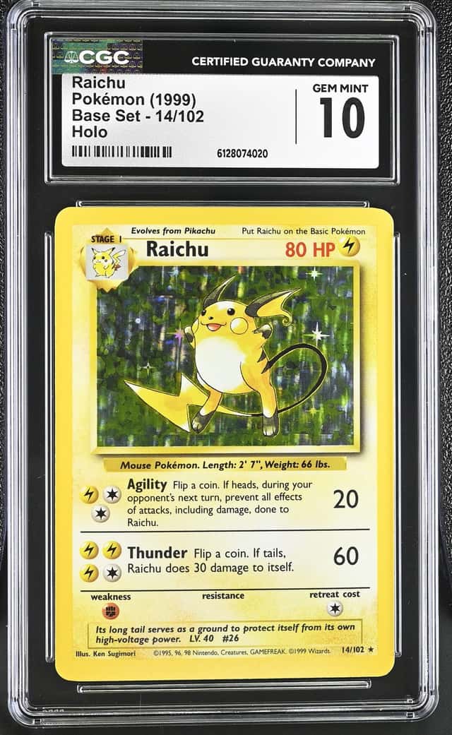 Raichu