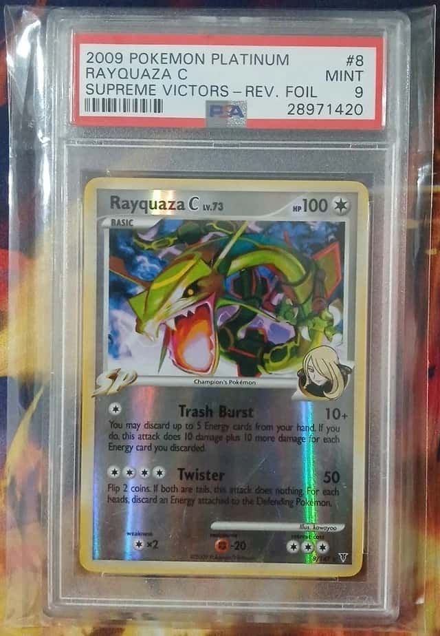 Rayquaza C