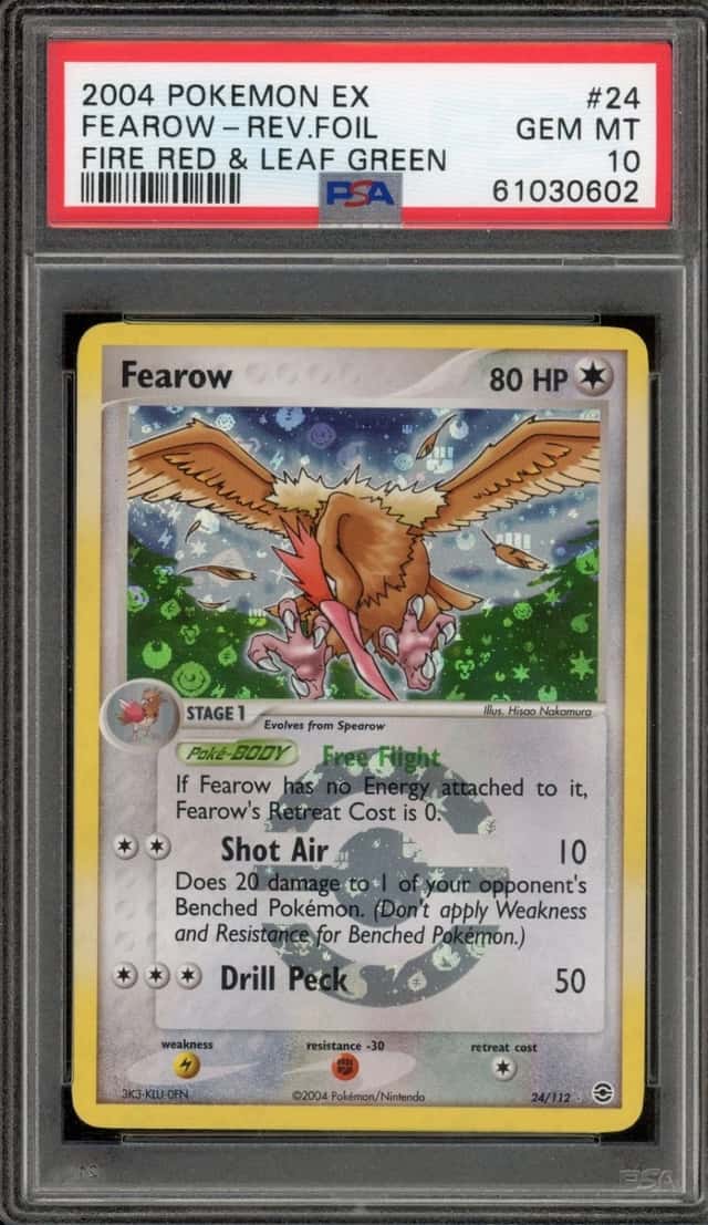 Fearow