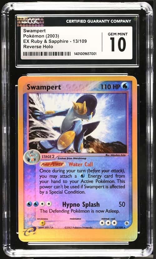 Swampert