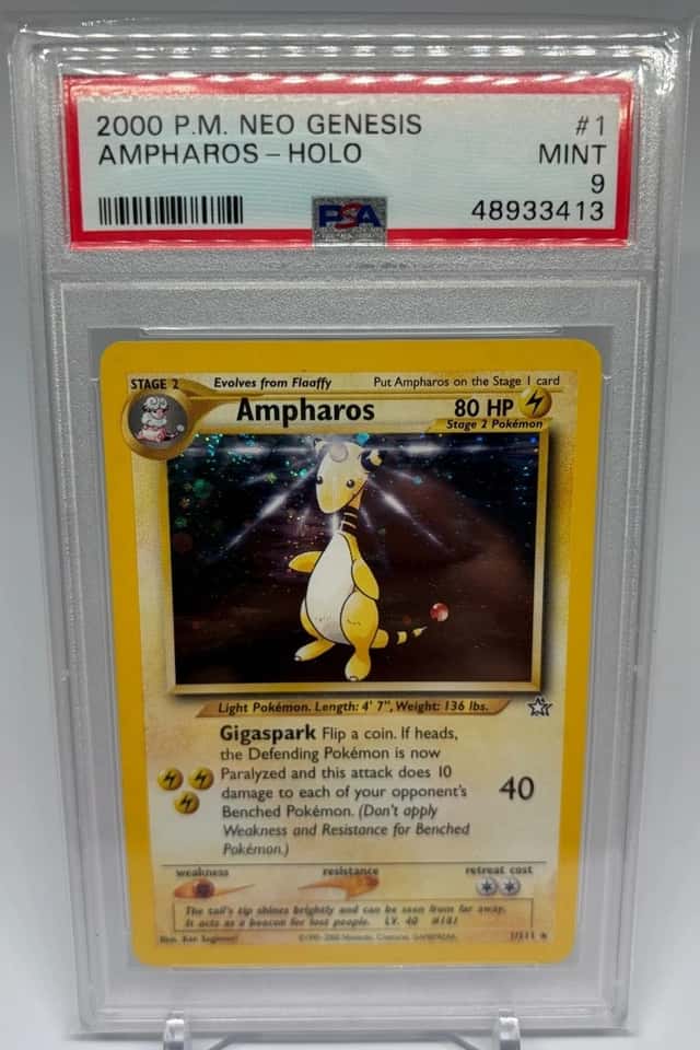 Ampharos