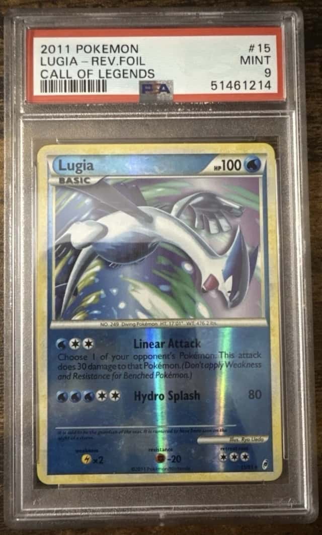 Lugia