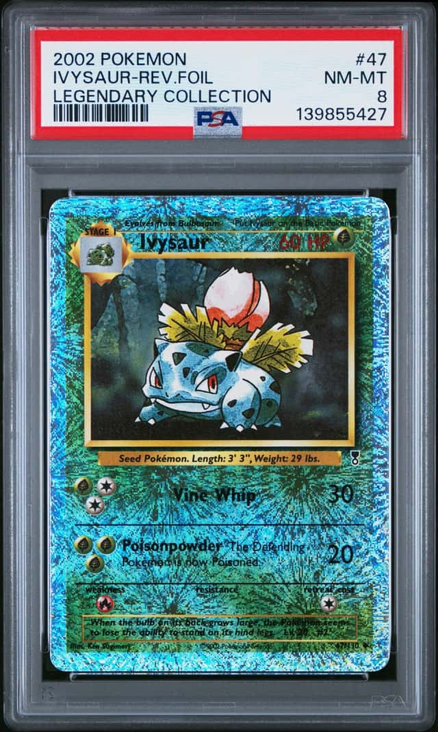 Ivysaur