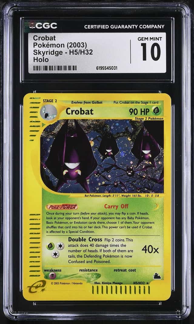 Crobat