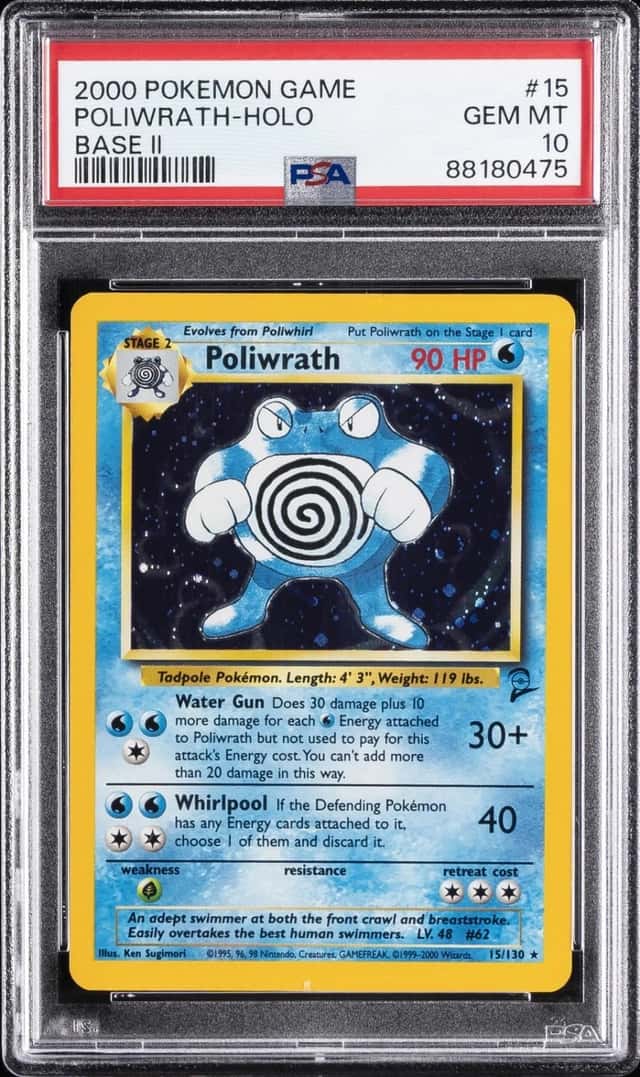 Poliwrath