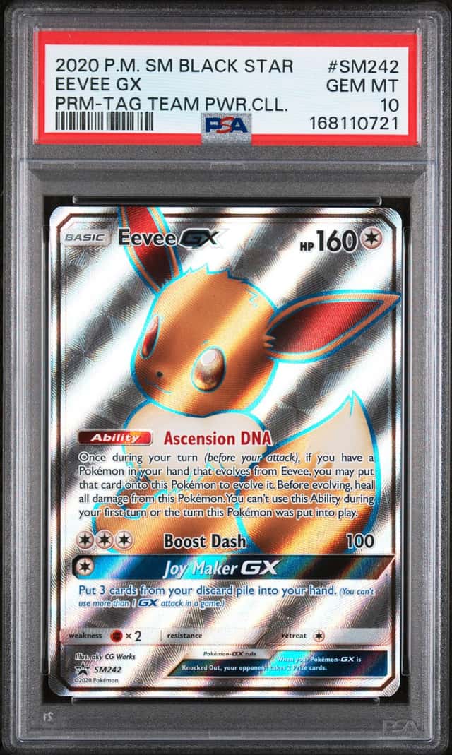 Eevee GX