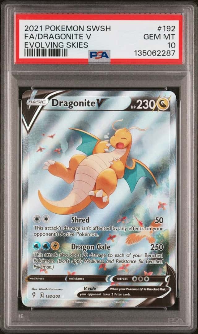 Dragonite V