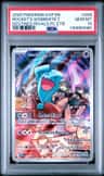 Rocket'S Wobbuffet