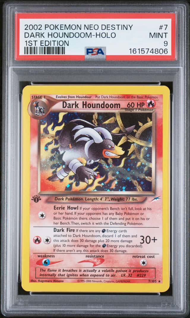 DARK HOUNDoom