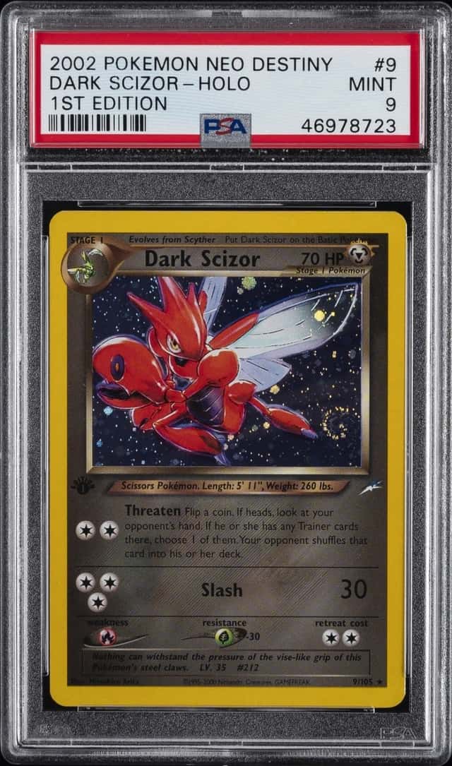 Dark Scizor