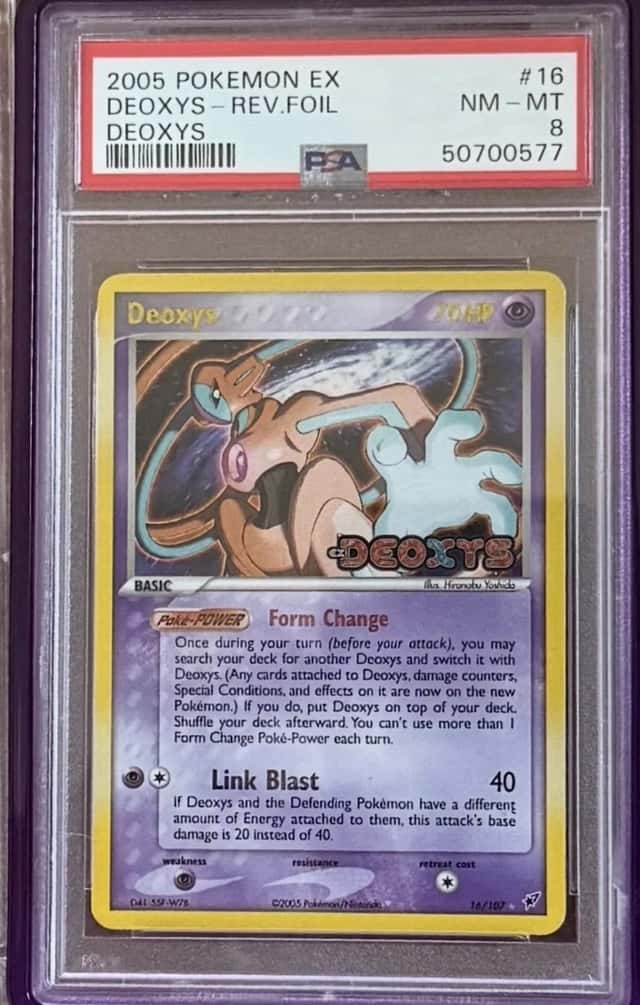 Deoxys