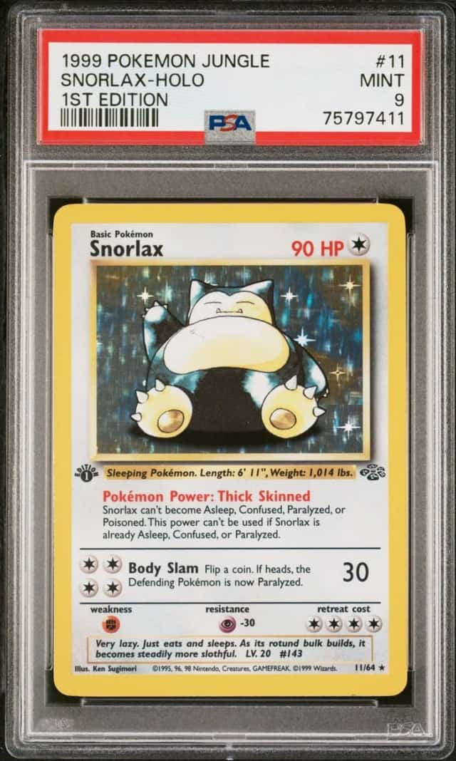 Snorlax
