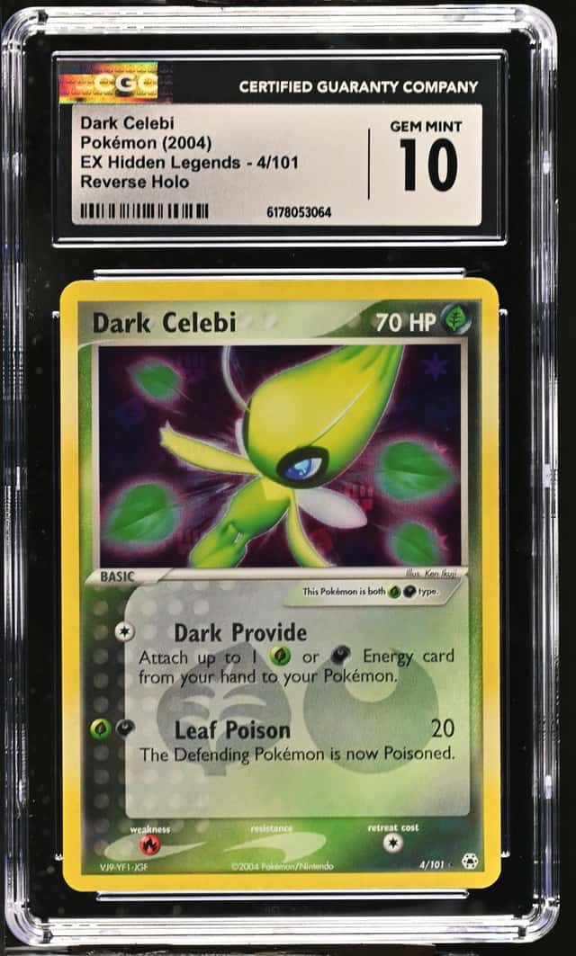Dark Celebi