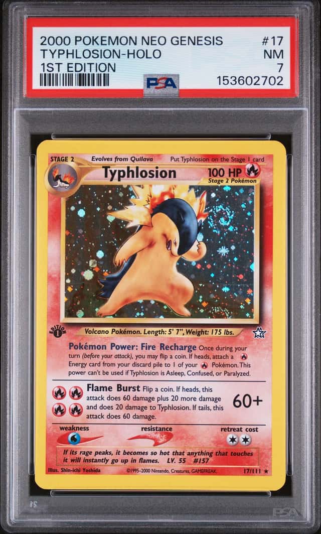 Typhlosion