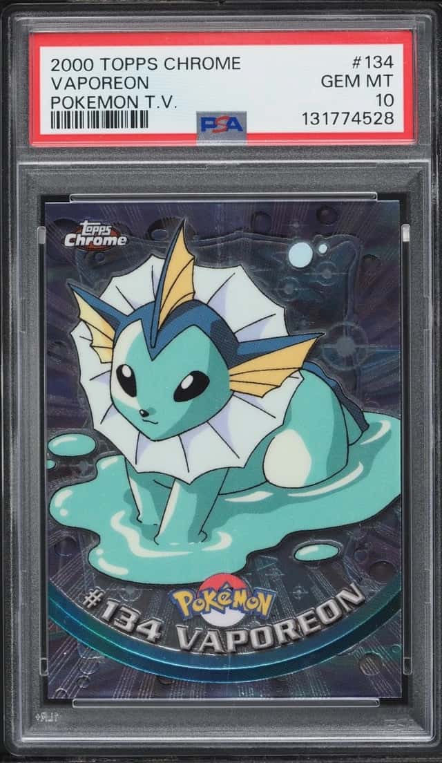 Vaporeon