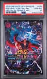 Eustass "captain" Kid