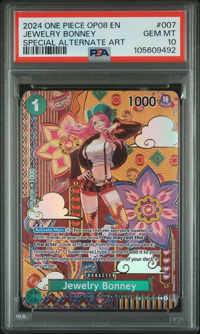 Jewelry Bonney