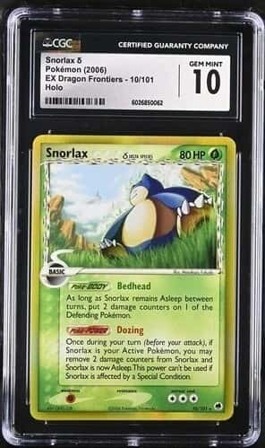 Snorlax