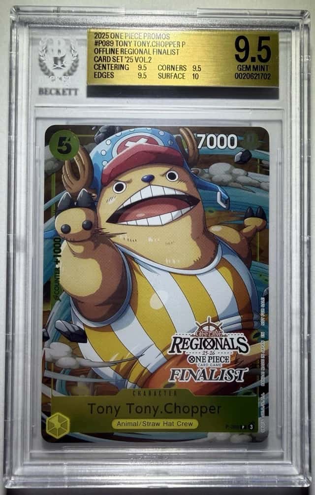Tony Tony Chopper