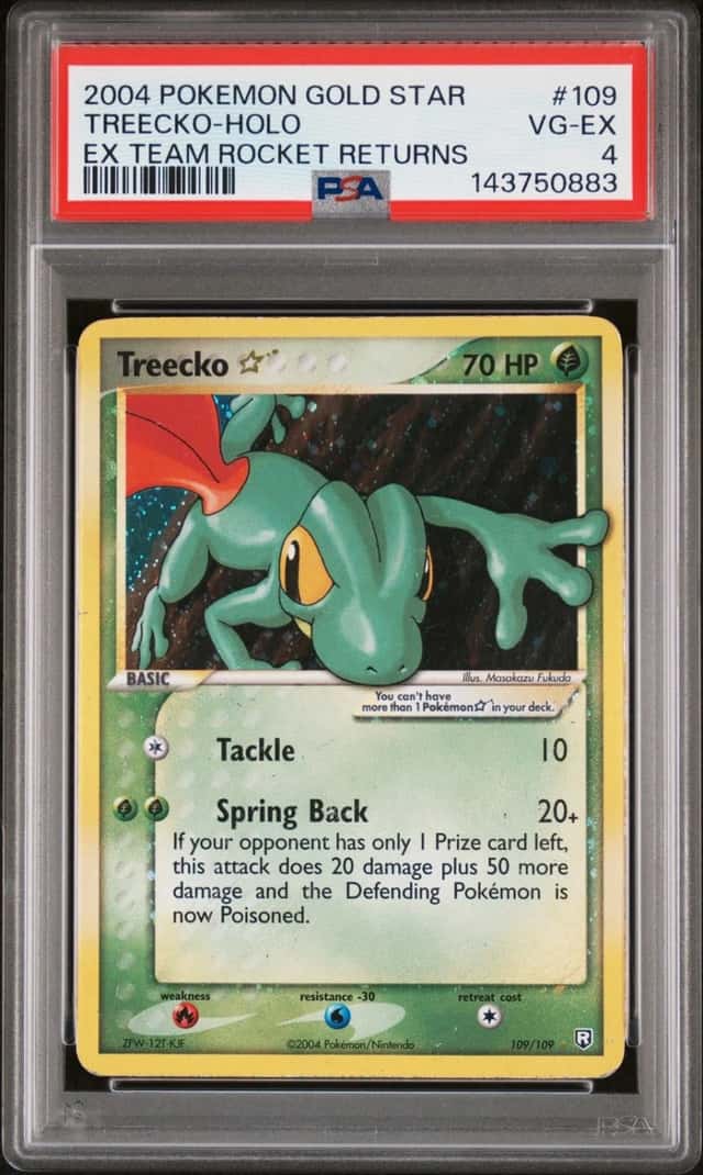Treecko